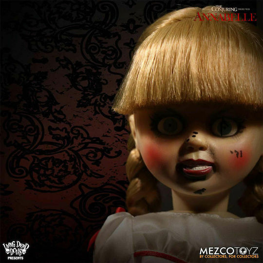 Mezco Toys Annabelle Κουτί 25εκ.