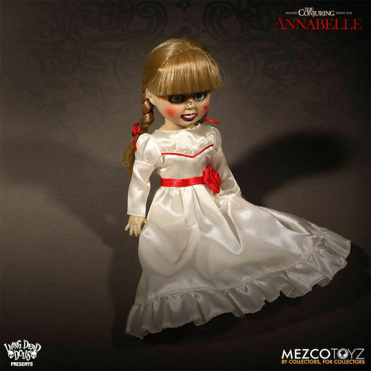 Mezco Toys Annabelle Κουτί 25εκ.