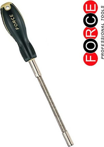 Force Flexible Screwdriver Sockets with Length 170mm