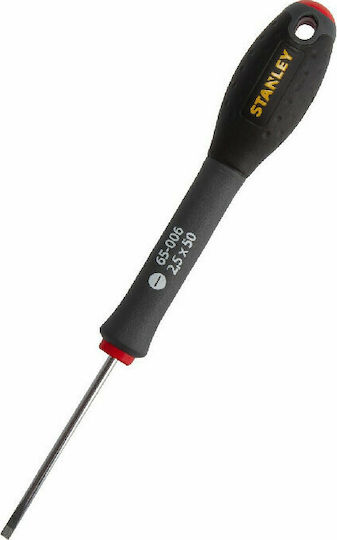 Stanley FatMax Electrician Screwdriver Straight with Length 50mm