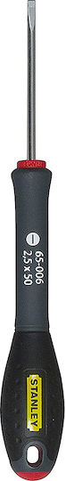 Stanley Stanley Elektriker Schraubendreher 1000V Zwerge Gerade Größe 2.5x50mm FatMax