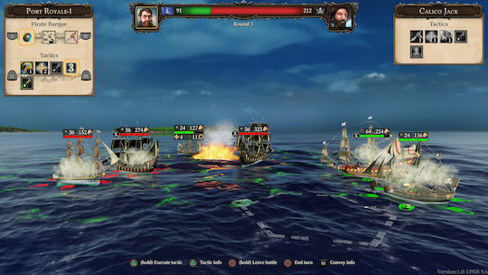 Port Royale 4 PS5 Game