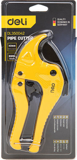 Deli Σωληνοκόφτης Χειρός DL350042