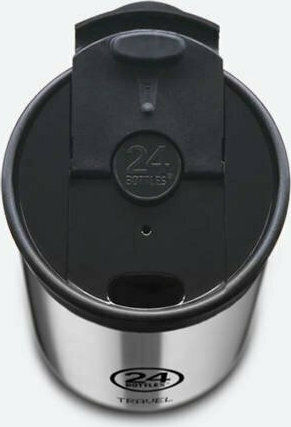 24Bottles Travel Tumbler Cutie pentru Mâncare Termos Inox Multicolor 350ml 1buc