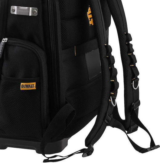 DEWALT Τσάντα Πλάτης Αδιάβροχη Κίτρινη 40lt
