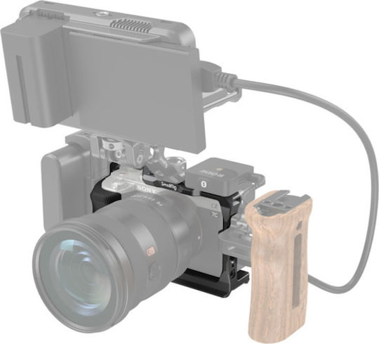 SmallRig Cage with Side Handle for Sony A7C Аксесоари