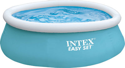 Intex Easy Set Piscină Gonflabilă 243x243x61buc