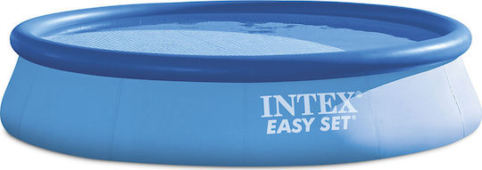 Intex Easy Set Round Swimming Pool 3853lt Inflatable 305x76cm Light Blue