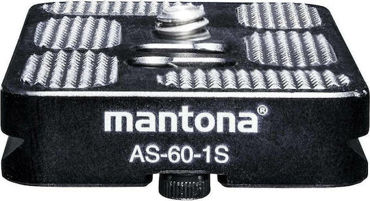 Mantona AS-60-1S Πλακάκι Κεφαλής