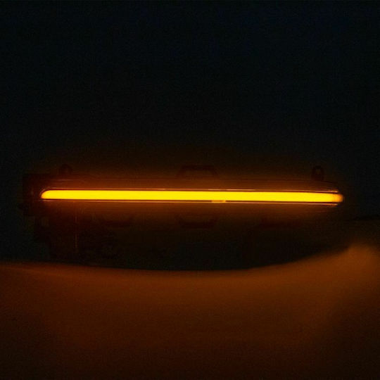 Flash Lumini LED pentru BMW X3 / X4 / X5 / X6 netransparent 2buc