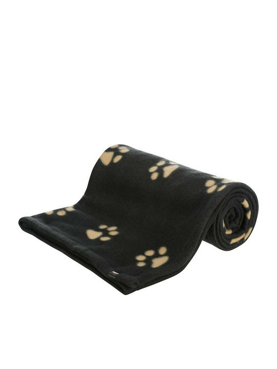 Trixie Barney Blanket Dog Black 150x100cm. 37182