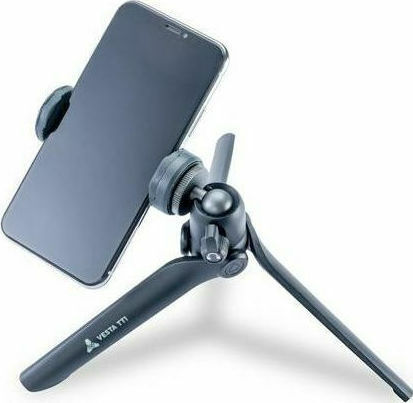Vanguard Vesta TT1 with Smartphone Holder Τρίποδο - Μίνι Black