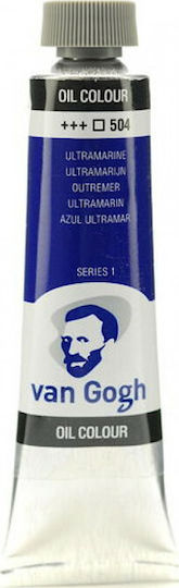 Royal Talens Van Gogh Set Ölfarben Blau 60ml 1Stück 02065043