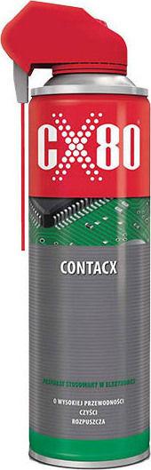 Cx80 Electrical Contact Spray 500ml