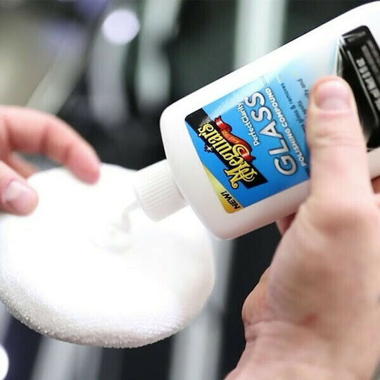 Meguiar's Glass Polishing Compound Polishing Car Window Paste 236ml