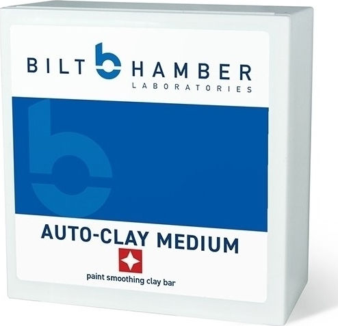 Bilt Hamber Πηλός Καθαρισμού για Αμάξωμα Auto-Clay Medium 200gr