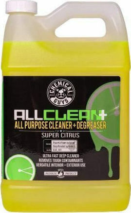 Chemical Guys Υγρό Καθαρισμού για Αμάξωμα All Clean Citrus Based All Purpose Super Cleaner 1 3.7lt