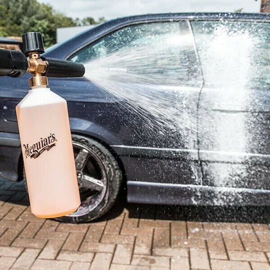 Meguiar's Καθαρισμού για Αμάξωμα Snow Cannon Kit 1kg