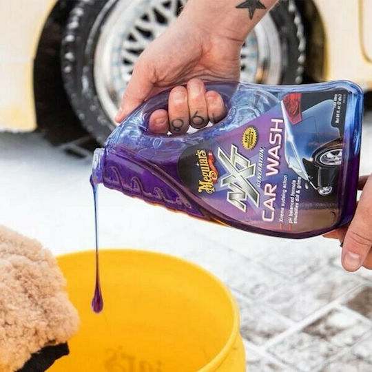 Meguiar's NXT Generation Car Wash Автомобилен шампоан 1.892lt