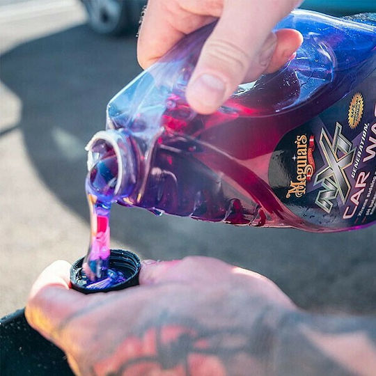 Meguiar's NXT Generation Car Wash Автомобилен шампоан 1.892lt