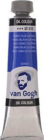 Royal Talens Van Gogh Set Ölfarben Blau 60ml 1Stück 02065123