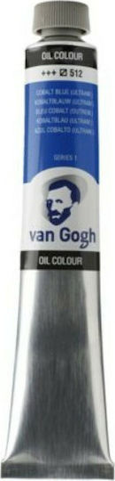 Royal Talens Van Gogh Set Ölfarben Blau 20ml 1Stück 02045123