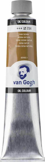 Royal Talens Van Gogh Λαδομπογιά Raw Sienna 234 200ml