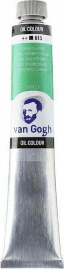 Royal Talens Van Gogh Set Ölfarben Grün 60ml 1Stück 02066153