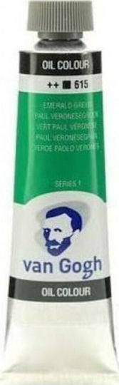 Royal Talens Van Gogh Set Ölfarben Grün 60ml 1Stück 02066153