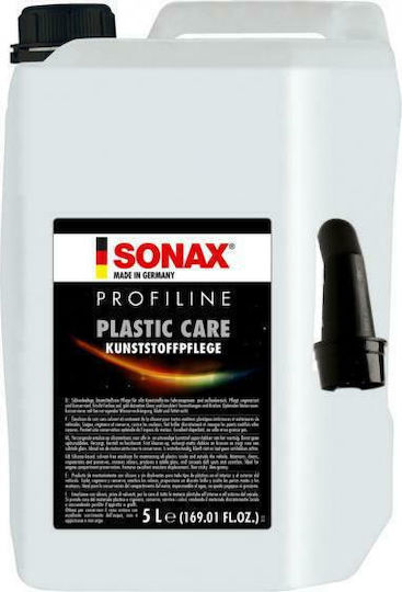 Sonax Profiline Γαλάκτωμα Περιποίησης Πλαστικών Εσωτερικά + Εξωτερικά 5l