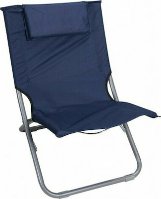 Chair Beach Blue Waterproof