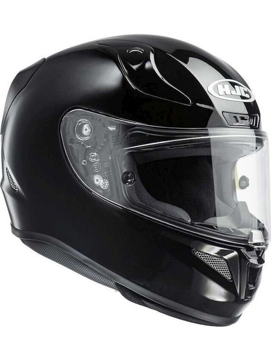 HJC RPHA11 Semi Flat Black Κράνος Μηχανής Full Face DOT / ECE 22.05 1300gr με Pinlock