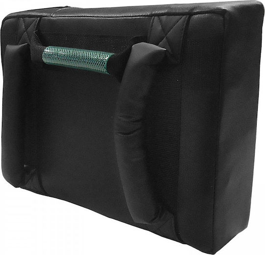 Olympus Sport Iranian Kick Shield PVC Large Ασπίδα Πολεμικών Τεχνών Μαύρη