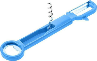 Peeler/Cleaner for Fruits & Vegetables Blue