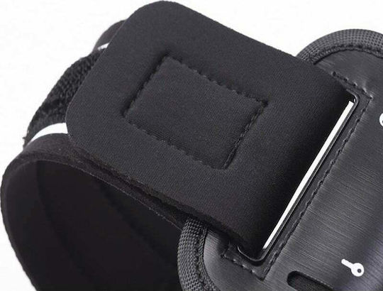 Hoco BAG01 Universal Sports Arm Bag Θήκη Μπράτσου Μαύρο