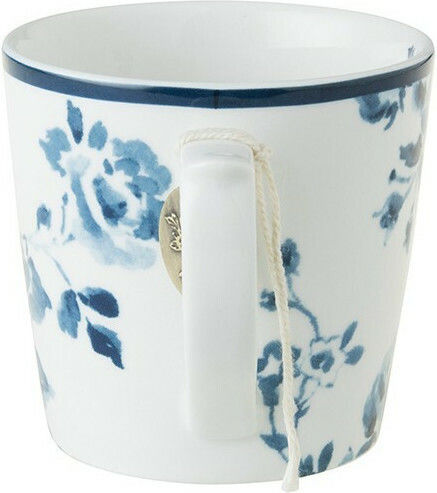 Laura Ashley Κούπα από Πορσελάνη China Rose 220ml