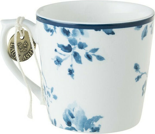 Laura Ashley Κούπα από Πορσελάνη China Rose 220ml Laura Ashley Κούπα από Πορσελάνη China Rose 220ml