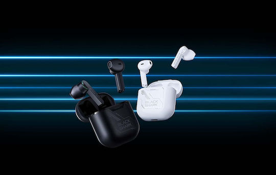 Black Shark JoyBuds Bluetooth хендсфри Слушалки с Кутийка за Зареждане Черен