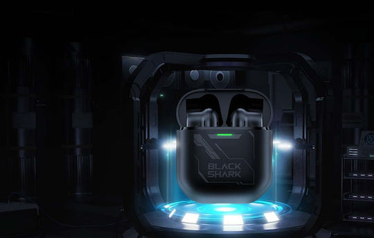Black Shark JoyBuds Bluetooth хендсфри Слушалки с Кутийка за Зареждане Черен