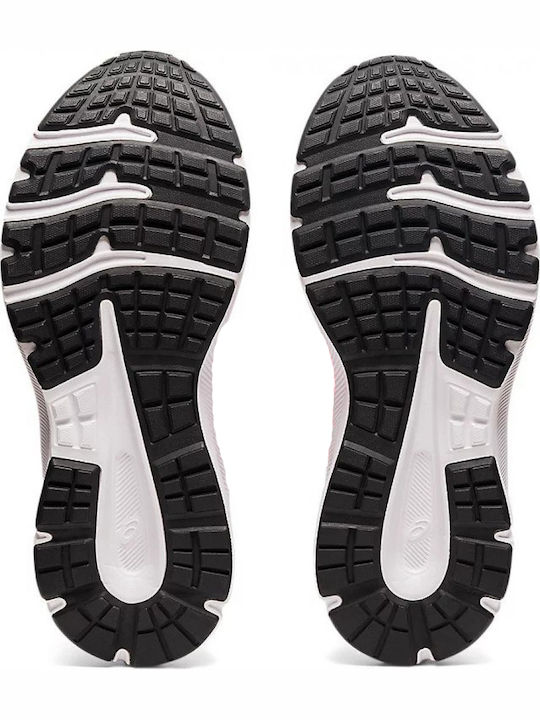 Jolt 3 Kids Sports Shoes Running with Hoop & Loop Closure Fuchsia