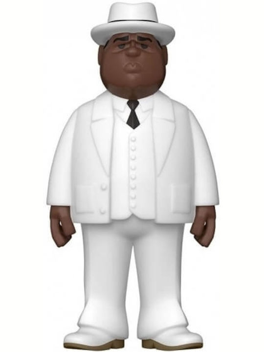 Funko Vinyl Gold Music: The Notorious B.I.G. - Notorious BIG Premium Figure Statue