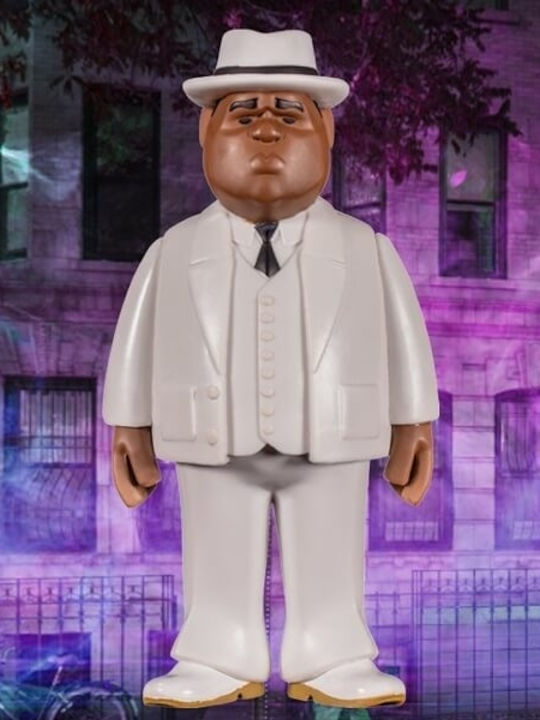 Funko Vinyl Gold Music: The Notorious B.I.G. - Notorious BIG Premium Figure Statue