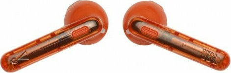 JBL Tune 225TWS Earbud Bluetooth Handsfree Ακουστικά με Θήκη Φόρτισης Ghost Orange