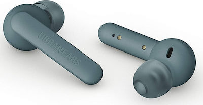 Urbanears Alby In-ear Bluetooth Handsfree Earphones with Sweat Resistance and Charging Case Green