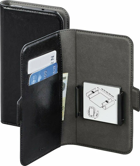 HAMA Smart Move XL Buchhülle bis 5.1" Schwarz 00177388