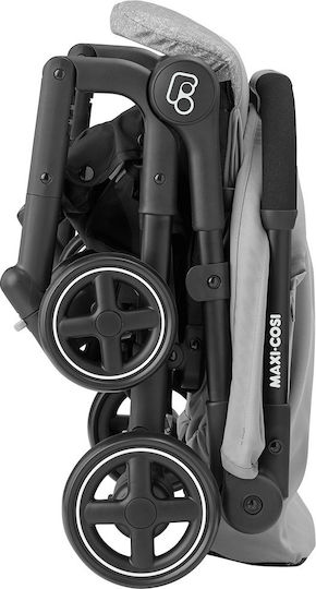 Maxi-Cosi Lara Pushchair Suitable for Newborn Grey 6.3kg