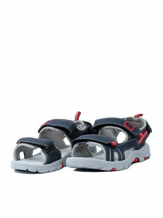 Kinder Sandalen Marineblau