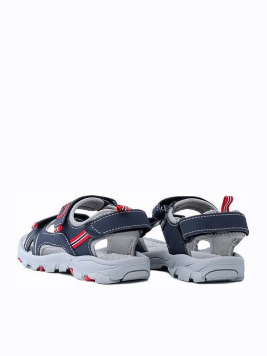 Kinder Sandalen Marineblau
