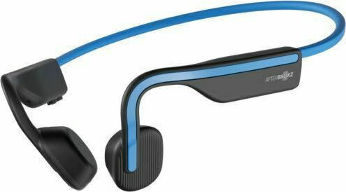 Shokz Openmove Bone Conduction Bluetooth Handsfree Earphones with Sweat Resistance Elevation Blue