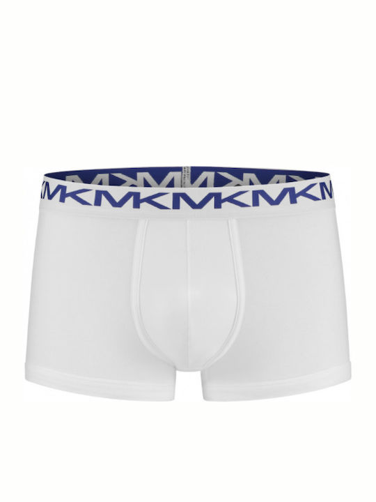 Michael Kors Herren Boxershorts Weiß 3Packung